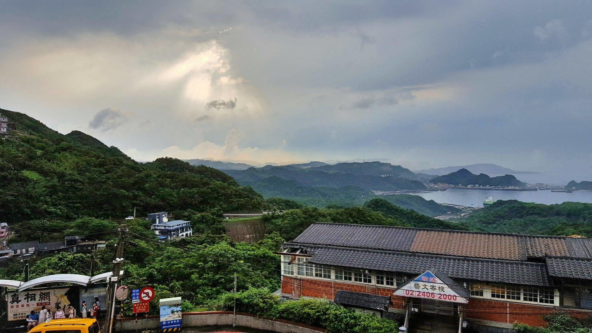 My Story Inn Jiufen Eksteriør bilde